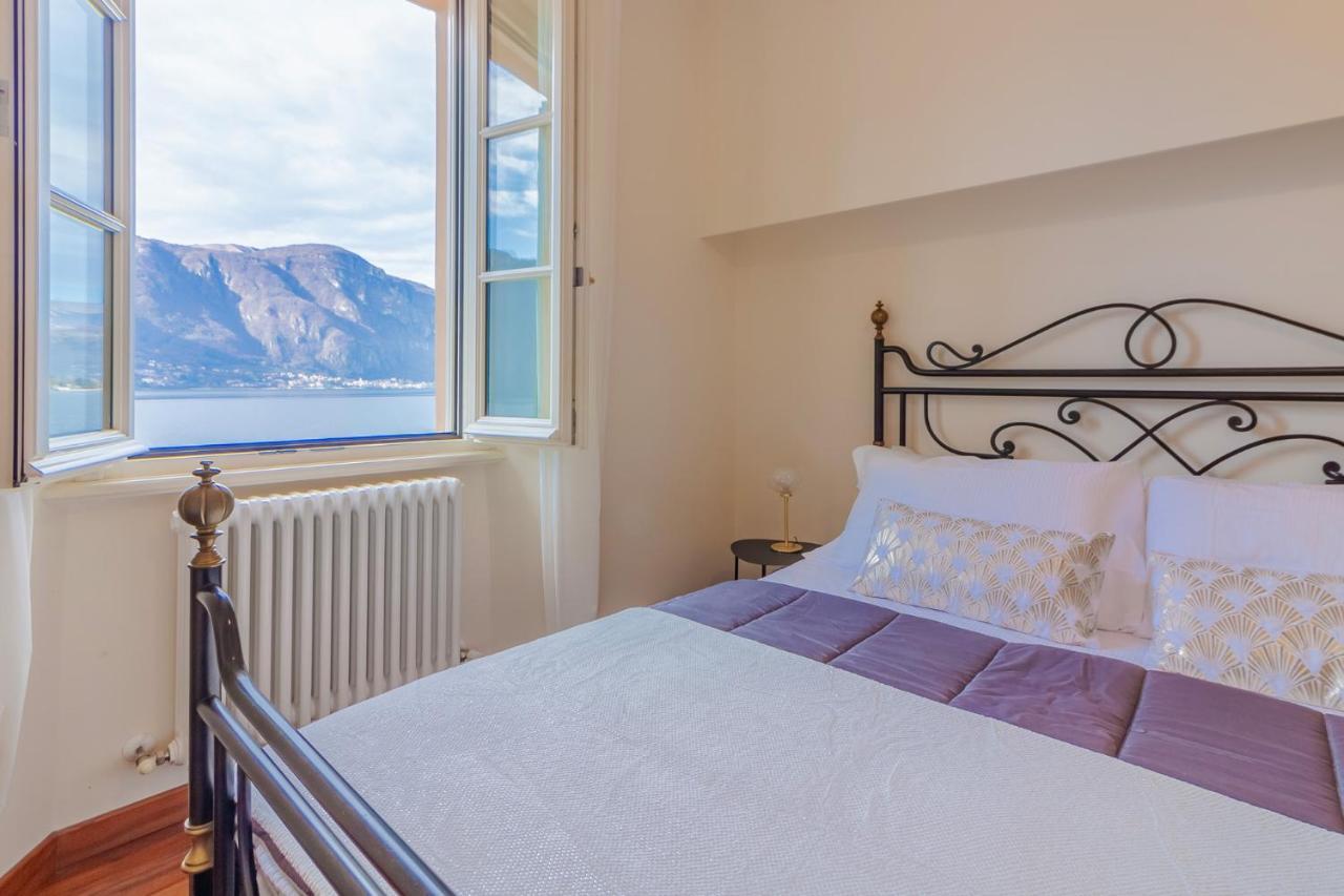 شقة Aglaia Luxury Lake View By Wonderful Italy اباديا لاريانا المظهر الخارجي الصورة