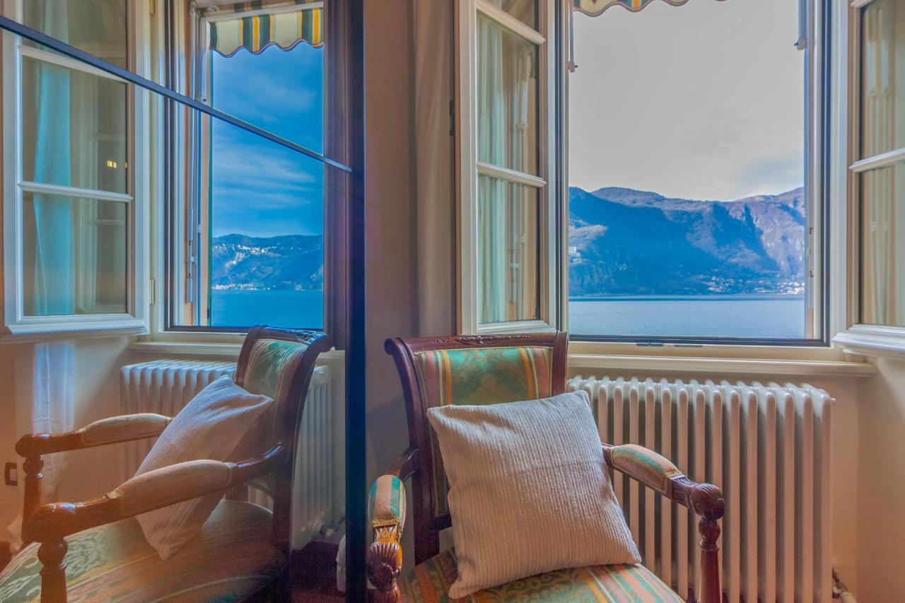 شقة Aglaia Luxury Lake View By Wonderful Italy اباديا لاريانا المظهر الخارجي الصورة