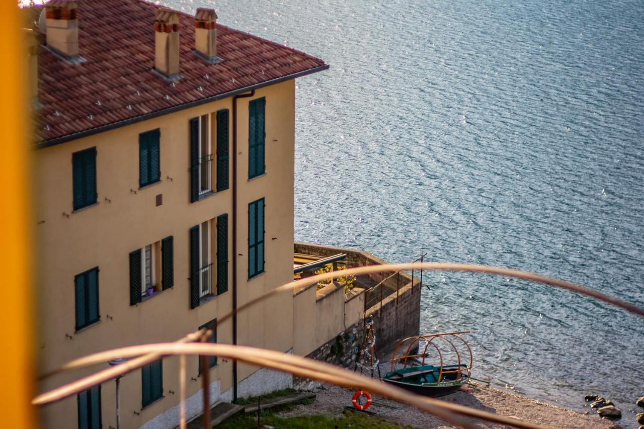 شقة Aglaia Luxury Lake View By Wonderful Italy اباديا لاريانا المظهر الخارجي الصورة