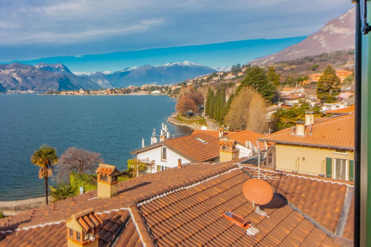 شقة Aglaia Luxury Lake View By Wonderful Italy اباديا لاريانا المظهر الخارجي الصورة